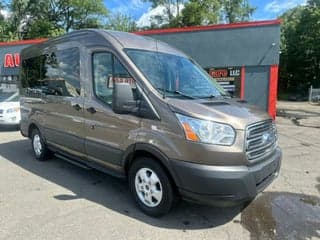 Ford 2018 Transit