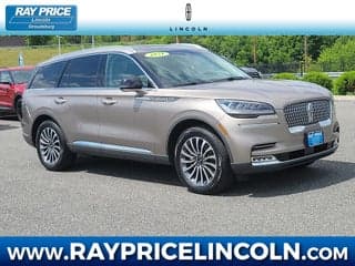 Lincoln 2021 Aviator