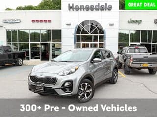 Kia 2022 Sportage