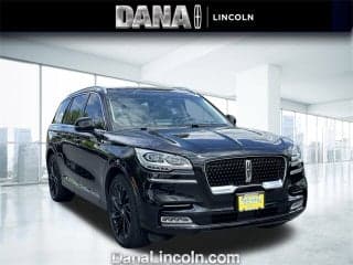 Lincoln 2022 Aviator