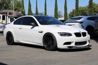 BMW 2011 M3