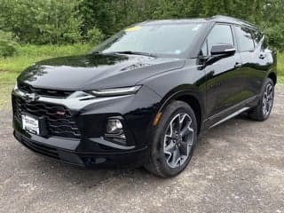 Chevrolet 2021 Blazer