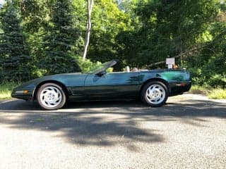 Chevrolet 1995 Corvette