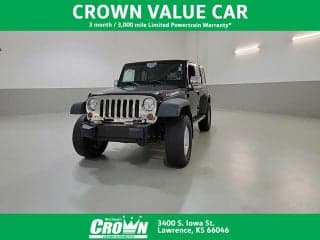 Jeep 2008 Wrangler Unlimited