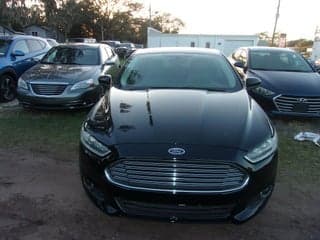 Ford 2016 Fusion