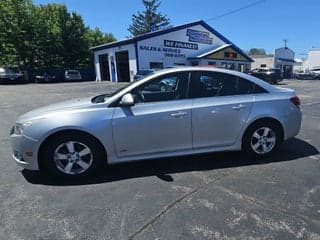 Chevrolet 2013 Cruze