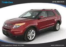 Ford 2013 Explorer