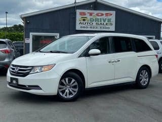 Honda 2014 Odyssey