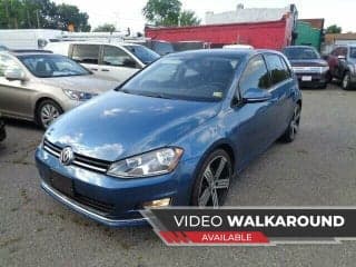 Volkswagen 2015 Golf