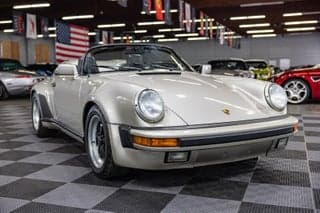 Porsche 1989 911