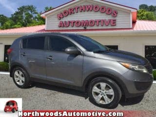 Kia 2012 Sportage