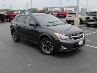 Subaru 2013 Crosstrek