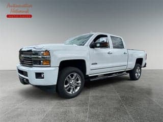 Chevrolet 2015 Silverado 2500HD