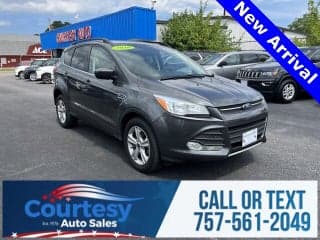 Ford 2016 Escape