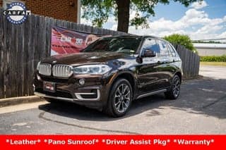 BMW 2018 X5