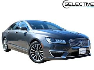 Lincoln 2019 MKZ