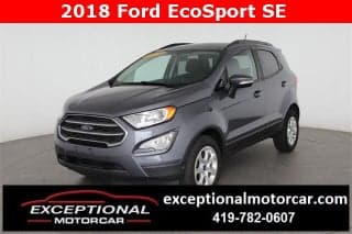 Ford 2018 EcoSport