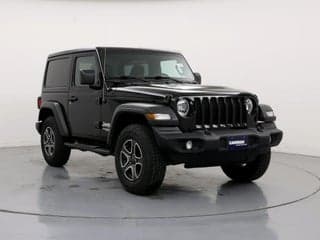 Jeep 2020 Wrangler