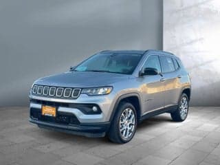 Jeep 2022 Compass