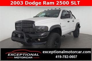 Dodge 2003 Ram Pickup 2500