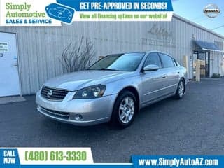 Nissan 2006 Altima