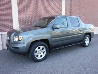 Honda 2008 Ridgeline