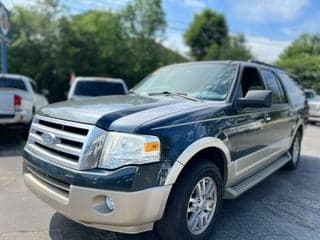 Ford 2009 Expedition EL