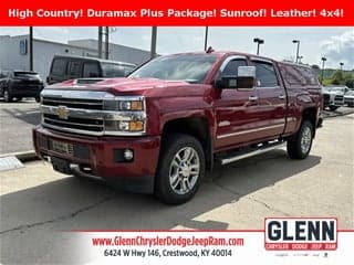 Chevrolet 2019 Silverado 2500HD