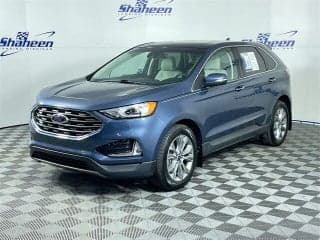 Ford 2019 Edge