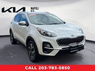 Kia 2021 Sportage