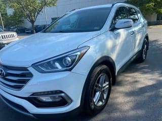 Hyundai 2018 Santa Fe Sport