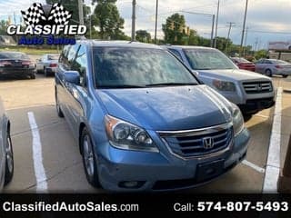 Honda 2010 Odyssey