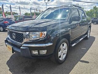 Honda 2010 Ridgeline