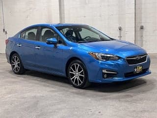 Subaru 2017 Impreza