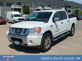 Nissan 2014 Titan