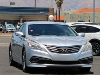 Hyundai 2015 Azera