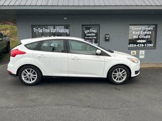 Ford 2017 Focus