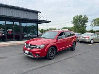 Dodge 2018 Journey