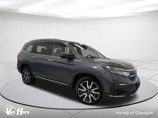 Honda 2020 Pilot