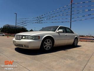 Cadillac 2003 Seville