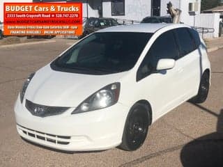 Honda 2012 Fit