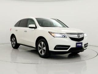 Acura 2014 MDX