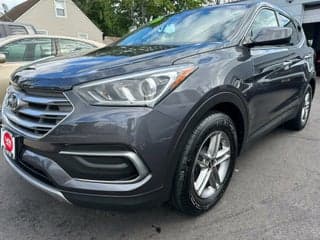 Hyundai 2018 Santa Fe Sport