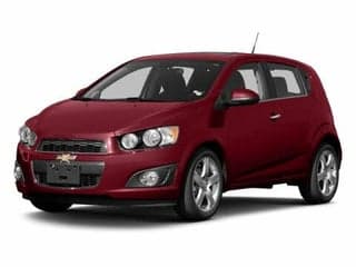 Chevrolet 2013 Sonic