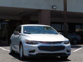 Chevrolet 2016 Malibu