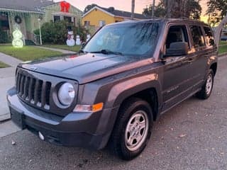 Jeep 2016 Patriot