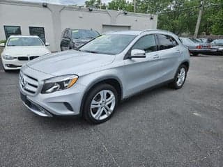 Mercedes-Benz 2016 GLA