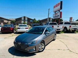 Hyundai 2019 Elantra