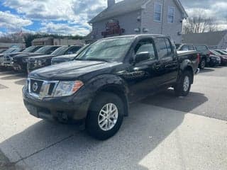 Nissan 2019 Frontier