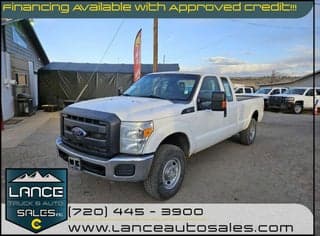 Ford 2013 F-250 Super Duty